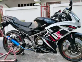 Ninja 2015 Rr Se istimewa original dari baru