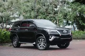 Fortuner vrz 2019