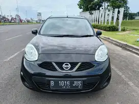 Nissan March L 2016