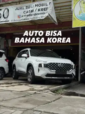 (DP 52 JT) MOBIL ENAK HYUNDAI SANTAFE 2.5 SIGNATURE 2023/2024