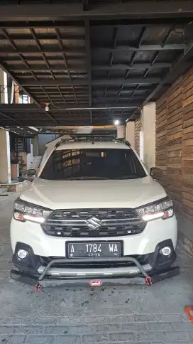 Bemper depan ertiga xl7 tahun 2021