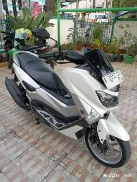 Yamaha Nmax Putih 2017