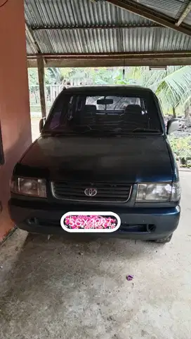 Kijang kapsul SGX 1997