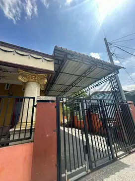 Dijual/Disewakan rumah