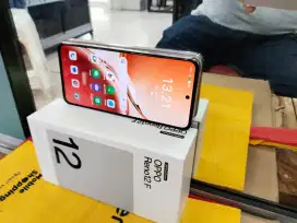 Oppo Reno 12 F Ram 8 /256 gb no minus lengkap