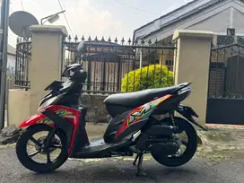 Mio 2023 Merah F kabupaten