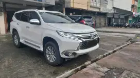 DP 30JT Mitsubishi Pajero Sport 2.4 Exceed A/T 2018 Putih