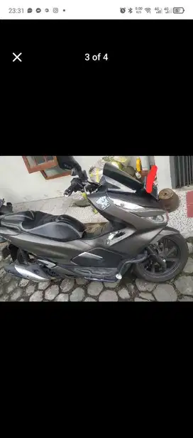 Pcx mulus rangka bagus murah pemilik pertama pajak teratur siap pakai