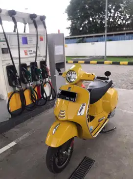 Vespa GTS 2021 NIK 2020