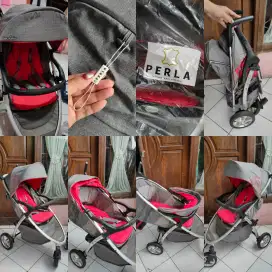 Dijual 1 paket perlengkapan bayi