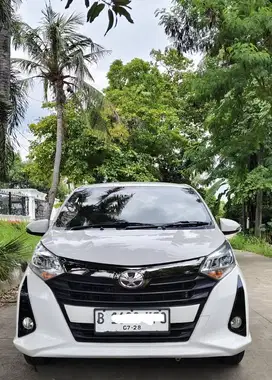 Toyota Calya G matik 2021