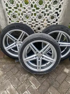 Velg Mercedes Benz R18 copotan innova