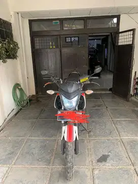 Dijual Cb150r no minus