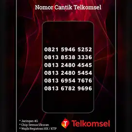 Perdana cantik telkomsel