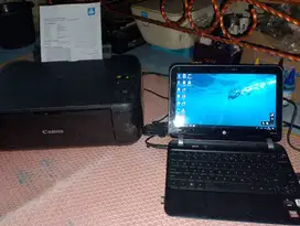 Laptop hp amd bekas