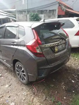 Honda Jazz Rs 2016