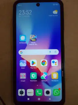 xiomi redmi note 9 pro 6+1 GB / 64 GB