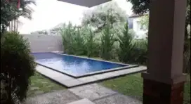 Bogor Nirwana Residence Hook swimming pool