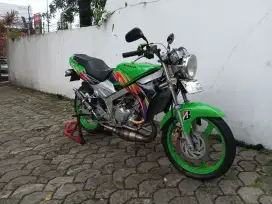 Ninja 2002 milik sendiri