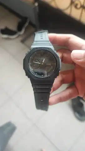 G-Shock ga2100 1a1