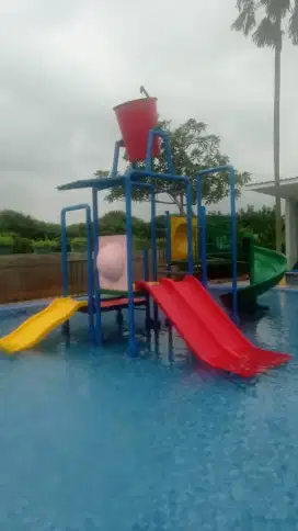 Playground wahana bermain