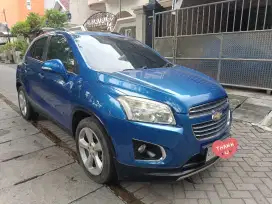 Chevrolet Trax LTZ AT 2016 Matic (L) Surabaya Pribadi Bagus Spt Baru