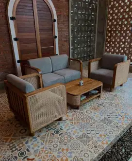 Sofa tamu terlaris dan terbaru