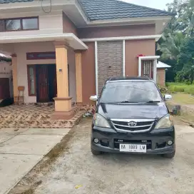 Avanza Tipe G Bagus