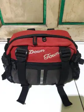 Tas pinggang selempang ory impor siap pake minat ambil ke rumah