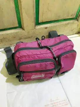 Tas pinggang ori import minat ambil ke rumah