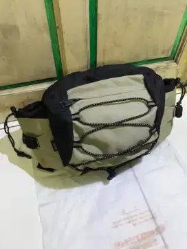 Tas pinggang ory import siap pake minat ambil ke rumah