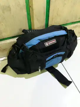 Tas pinggang 50 ribuan rata siap pake minat ambil ke rumah