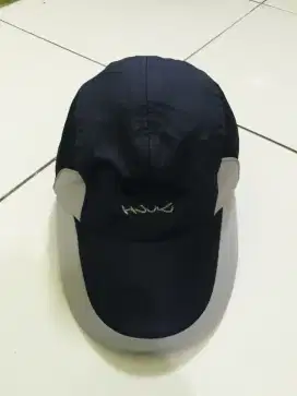 Topi olahraga impor siap pake minat ambil ke rumah