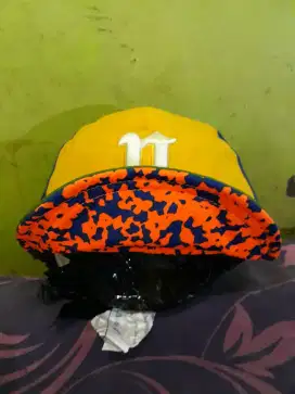 Topi olahraga sepeda ory import siap pake minat ambil di rumah