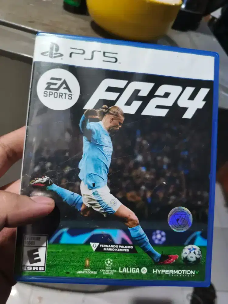 game bd fc 24 ps5