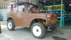 Jimny Jangkrik lj80 1980 full body kaleng