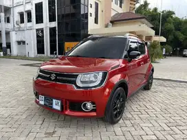 Bisa Dp 17jt#Suzuki Ignis 1.2 GX Manual 2018