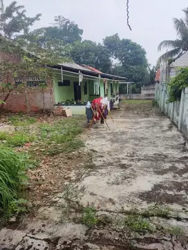 JUAL Lahan tanah 632 mtr Sasak panjang Bogor