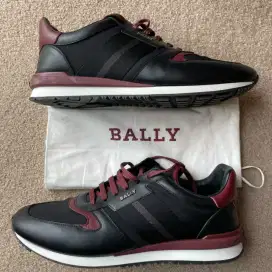 Bally original sepatu bally sepatu second