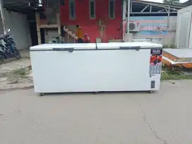 Frezer 1200L GEA