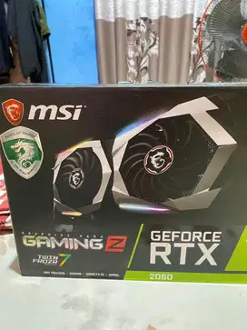 vga rtx 2060 6gb