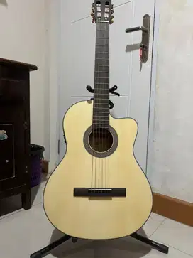 Gitar Akustik Elektrik Cort AC120CE OP