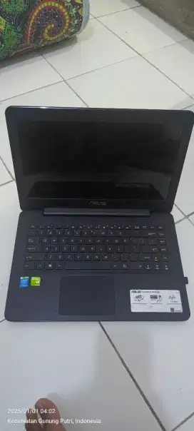 LAPTOP ASUS A455L