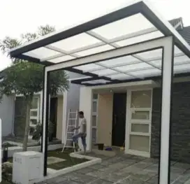 Jasa pasang kanopi