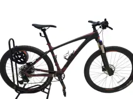 2021 Polygon Syncline C5 - Carbon XC Mountain Bike.