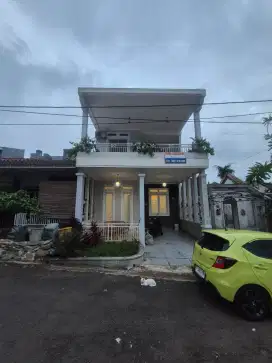 DIJUAL RUMAH CANTIK MODERN DI SENTUL CITY BOGOR