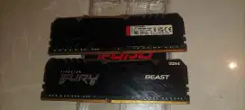 RAM DDR4 16Gb Kit