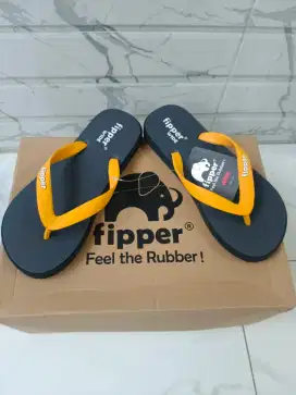 Sandal fipper 100% ori kondisi new with tag