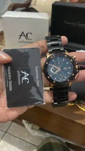 ALEXANDRE CHRISTIE 9205 ISTIMEWA