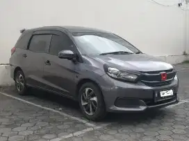 Honda Mobilio S 2018 Manual